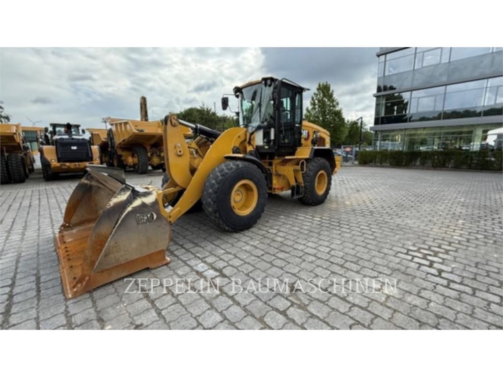 CAT 930M Hjullastare