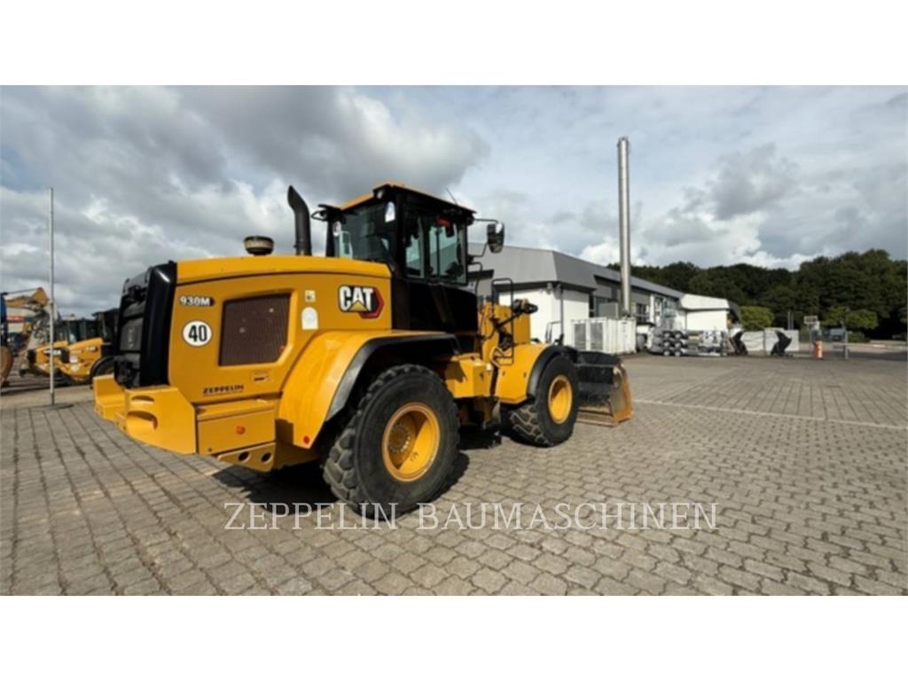 CAT 930M Hjullastare