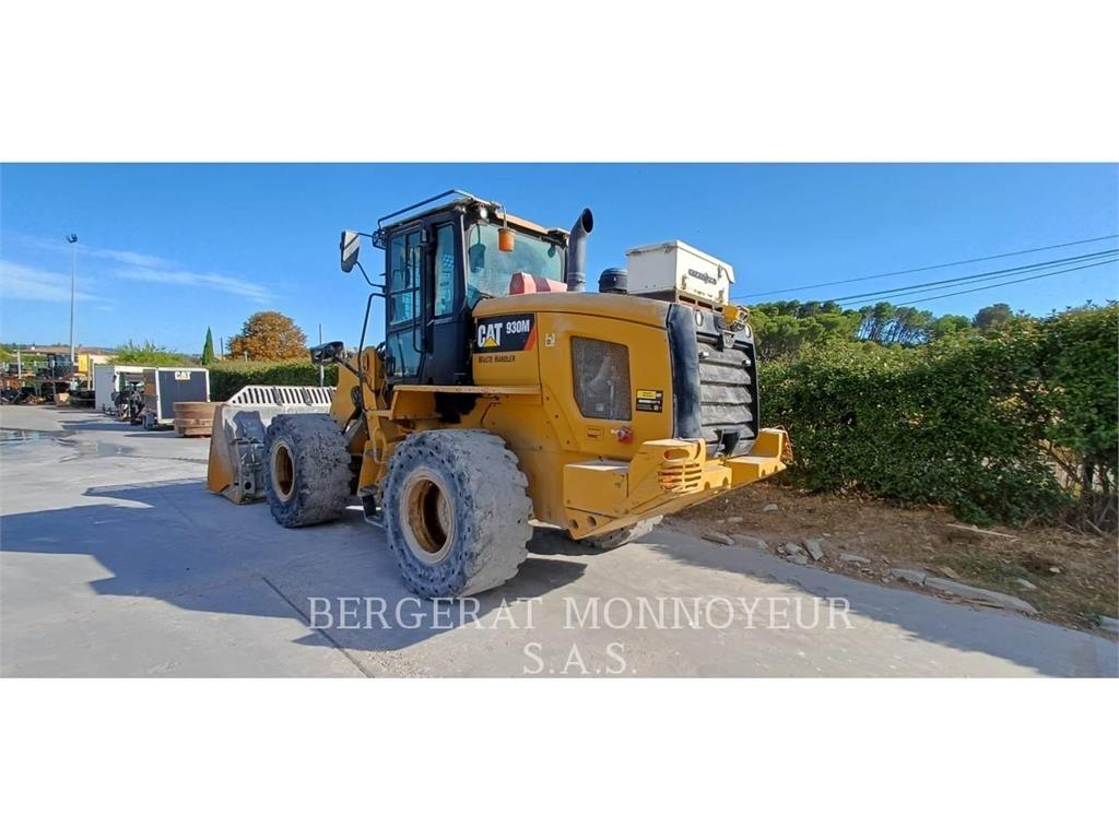 CAT 930M Hjullastare