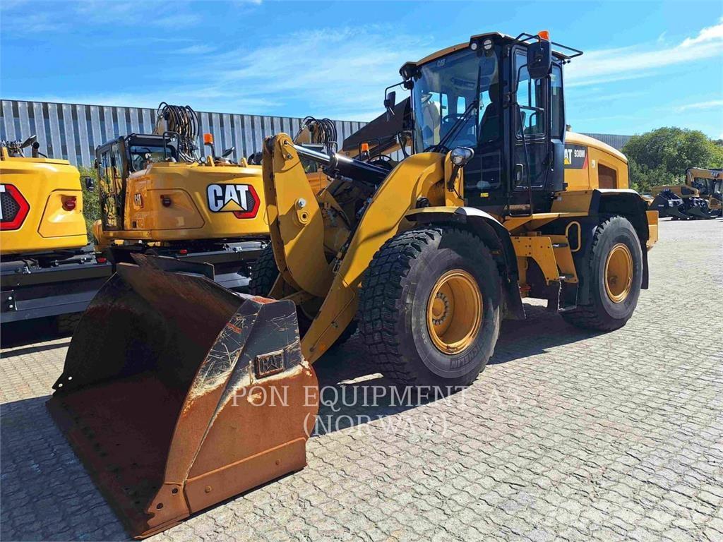CAT 930M Hjullastare