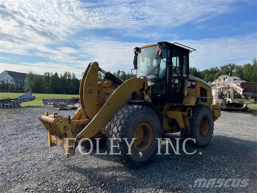 CAT 930M Hjullastare