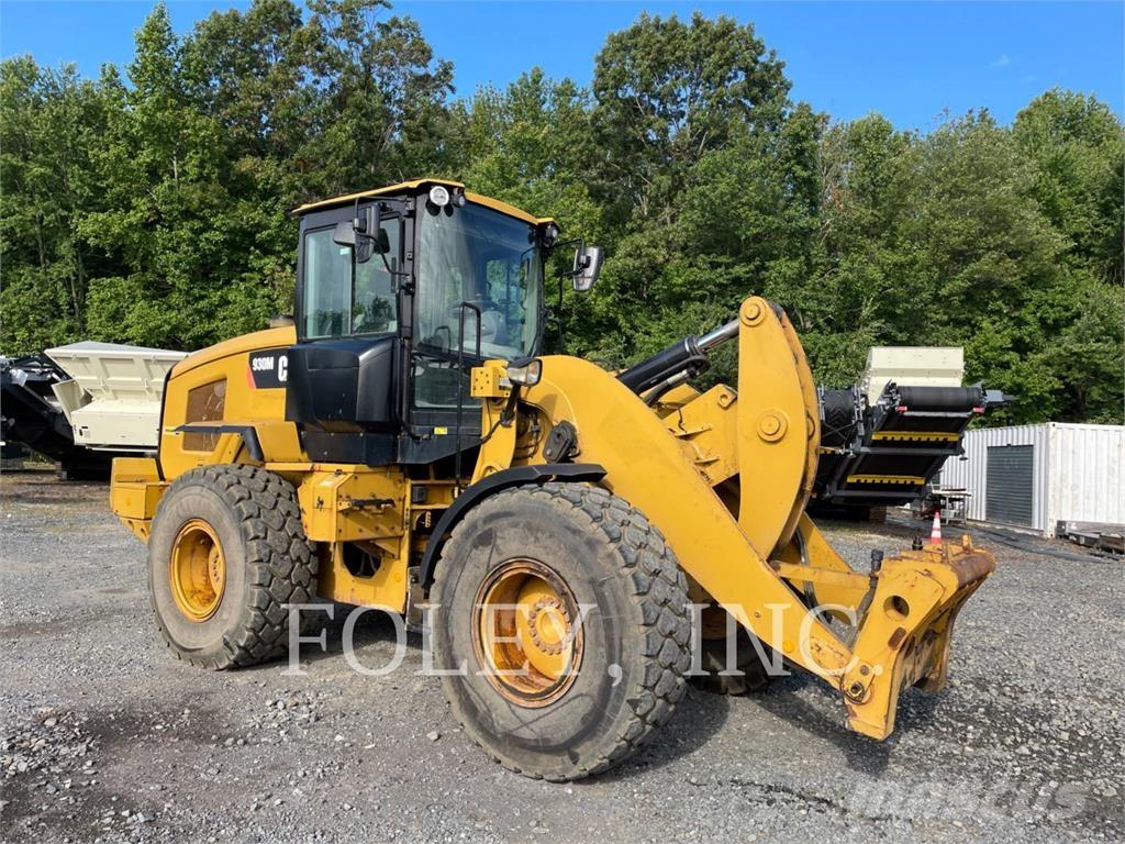 CAT 930M Hjullastare