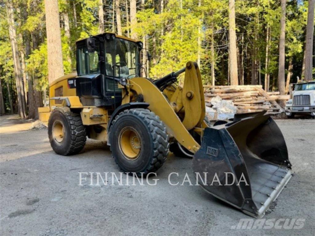 CAT 930M Hjullastare