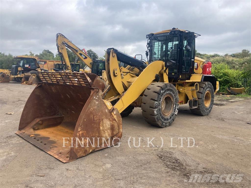CAT 930M Hjullastare