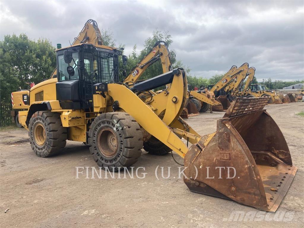 CAT 930M Hjullastare