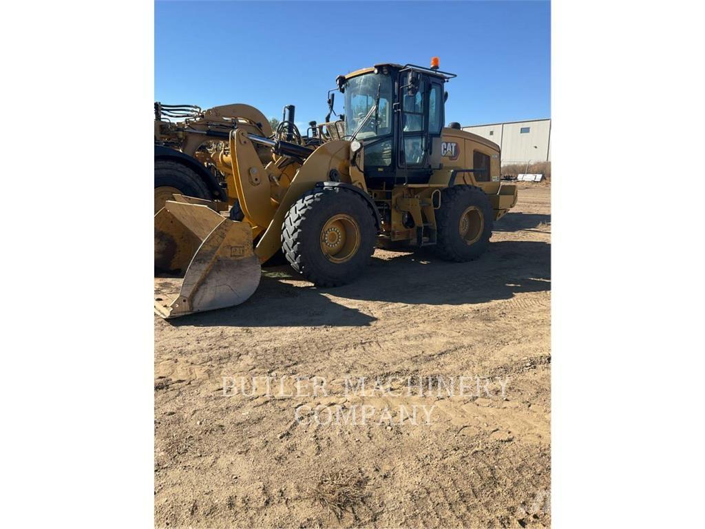 CAT 930M Hjullastare