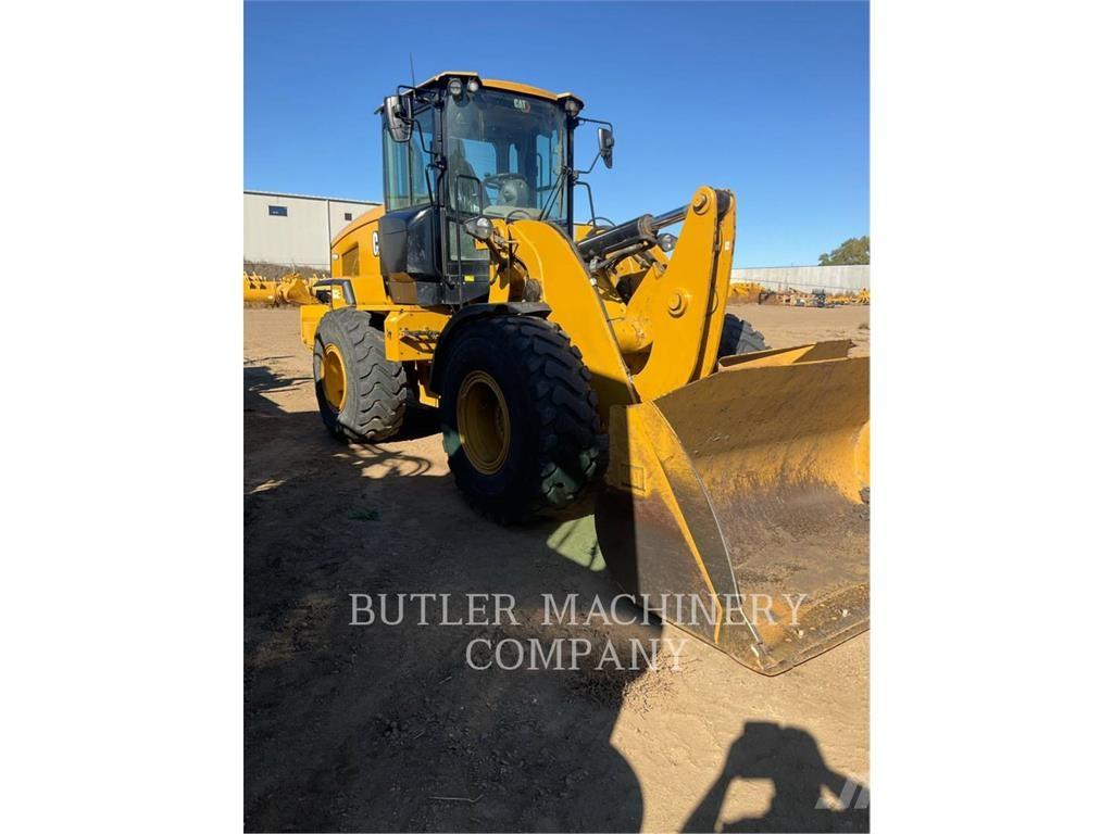 CAT 930M Hjullastare