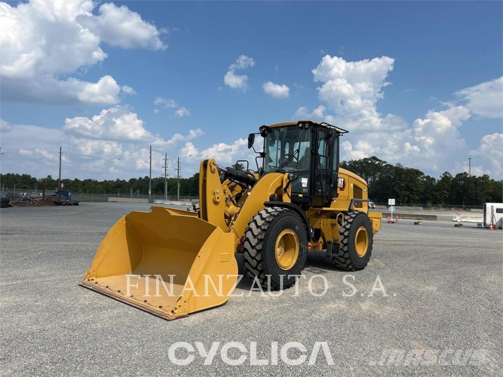 CAT 930M Hjullastare