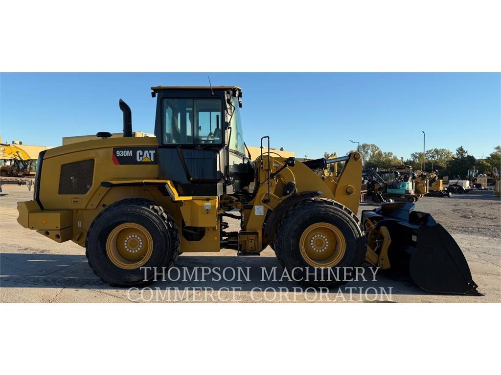 CAT 930M Hjullastare