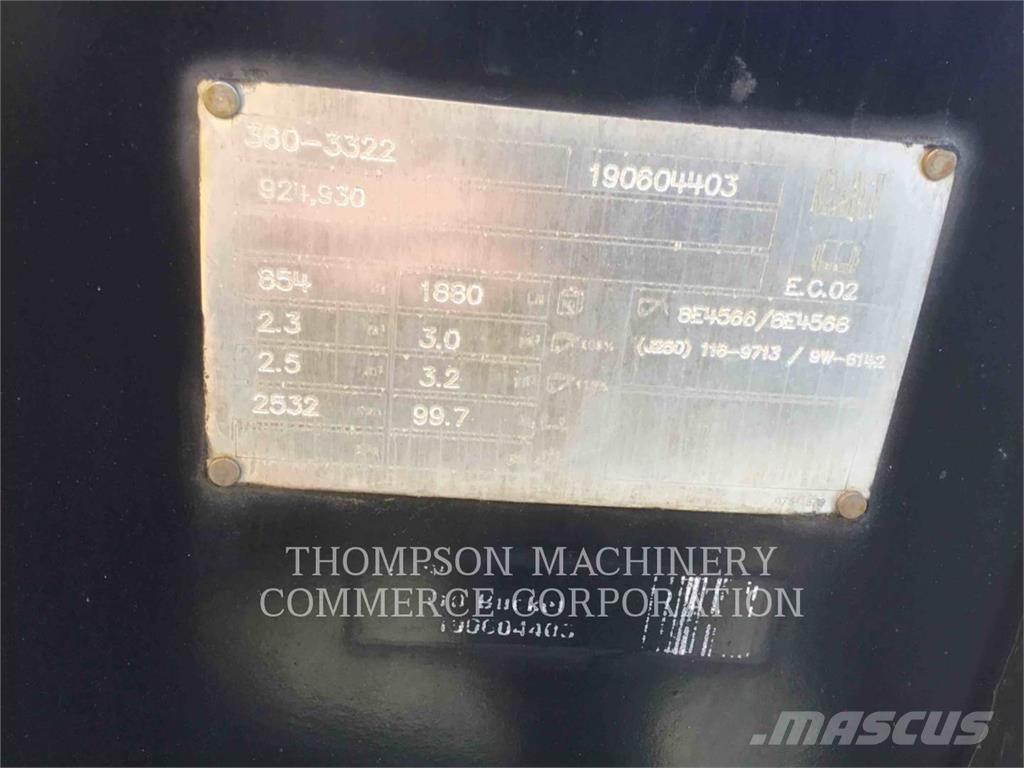 CAT 930M Hjullastare