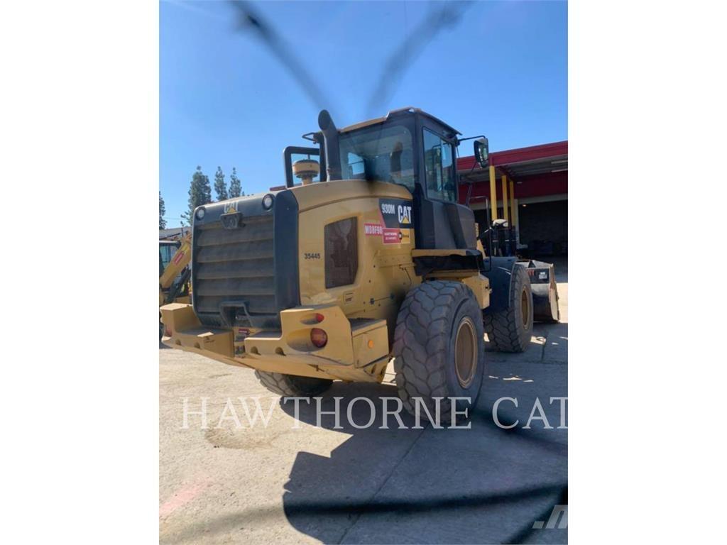 CAT 930M Hjullastare
