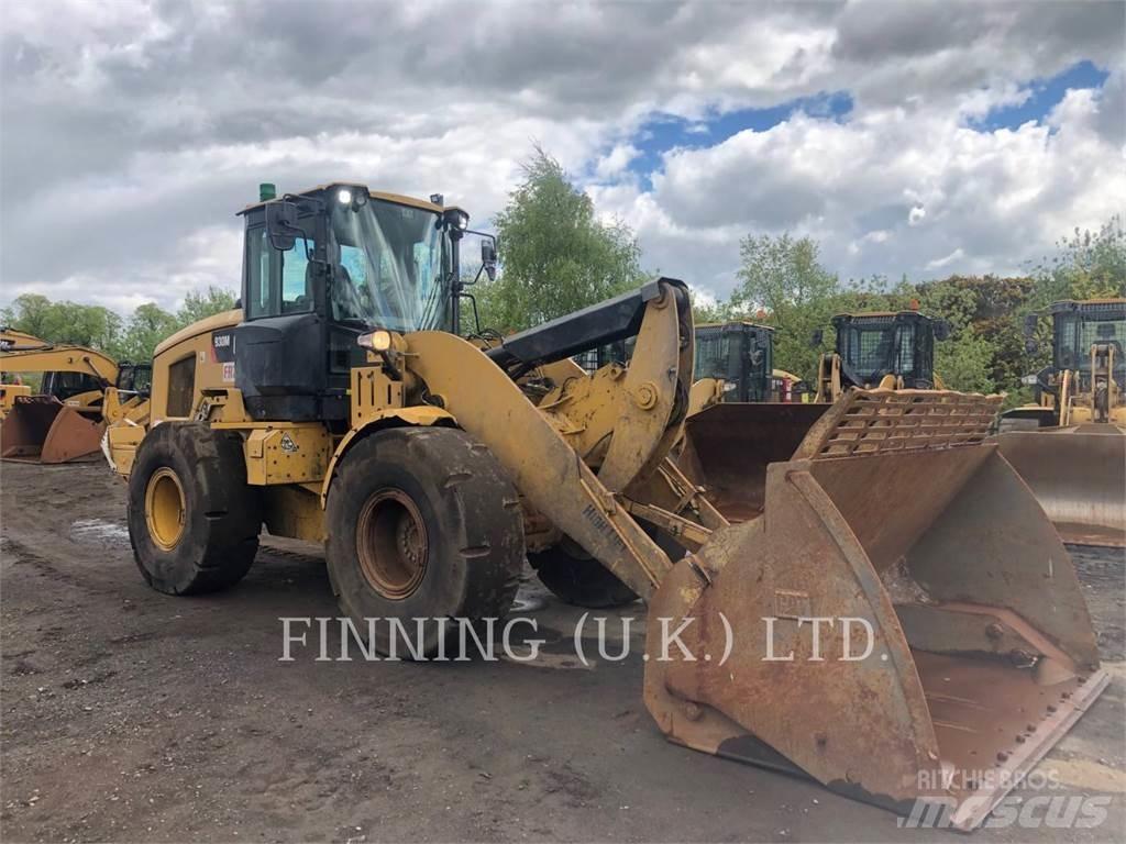 CAT 930M Hjullastare
