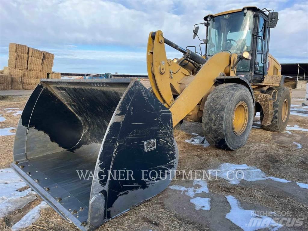 CAT 930M AG HL Hjullastare