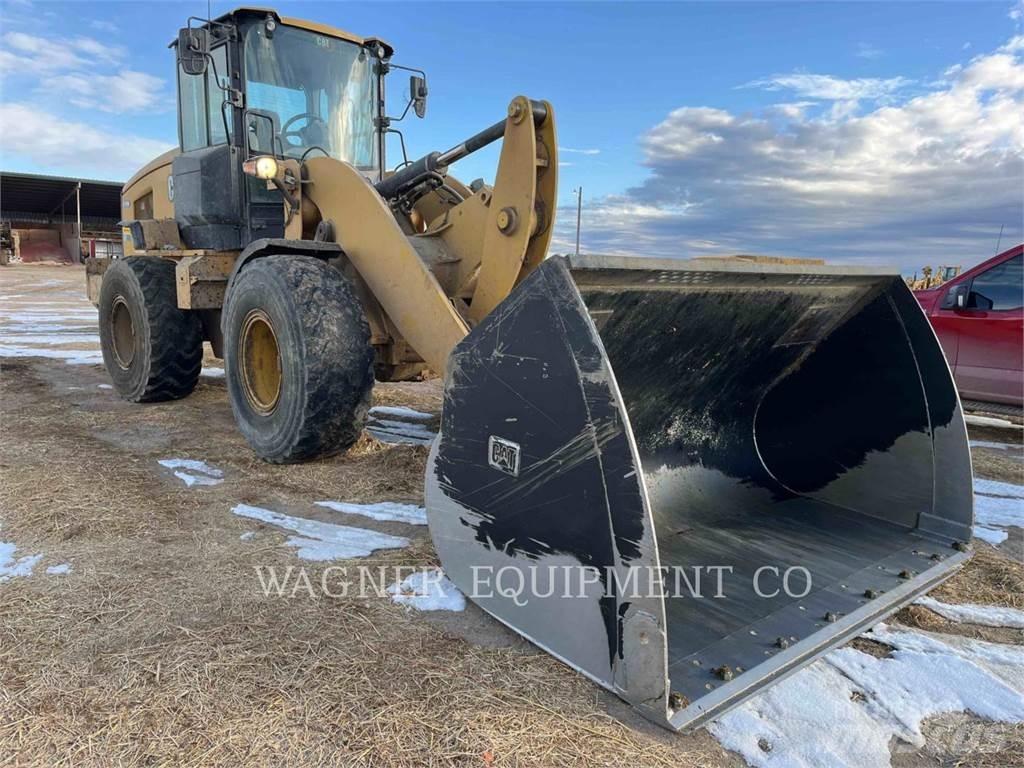 CAT 930M AG HL Hjullastare
