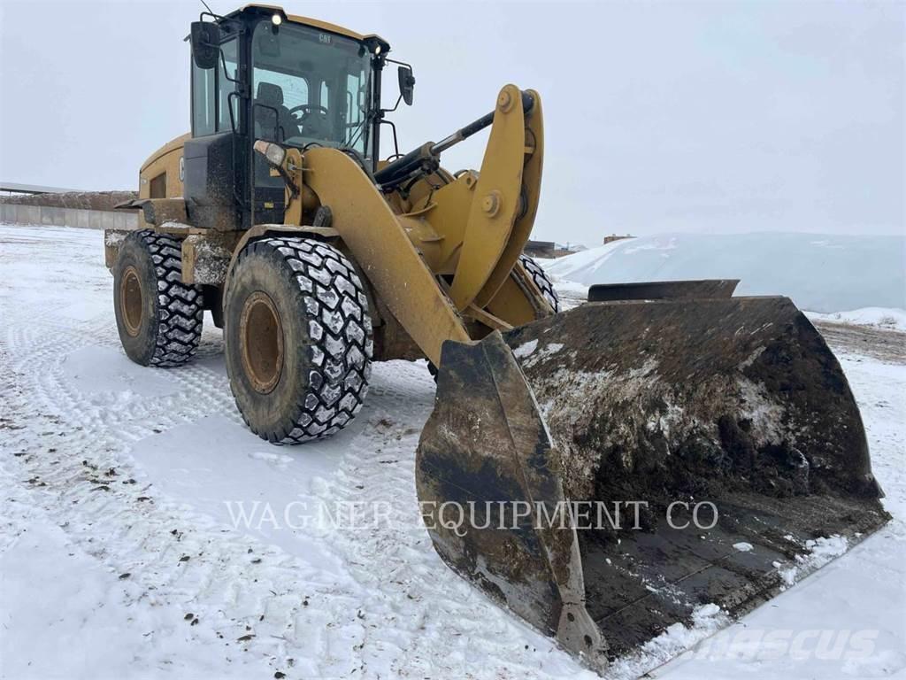 CAT 930M AG HL Hjullastare