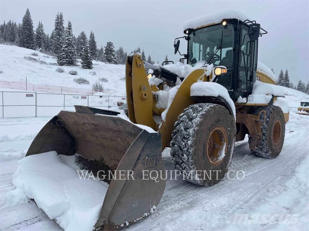 CAT 930M FC Hjullastare