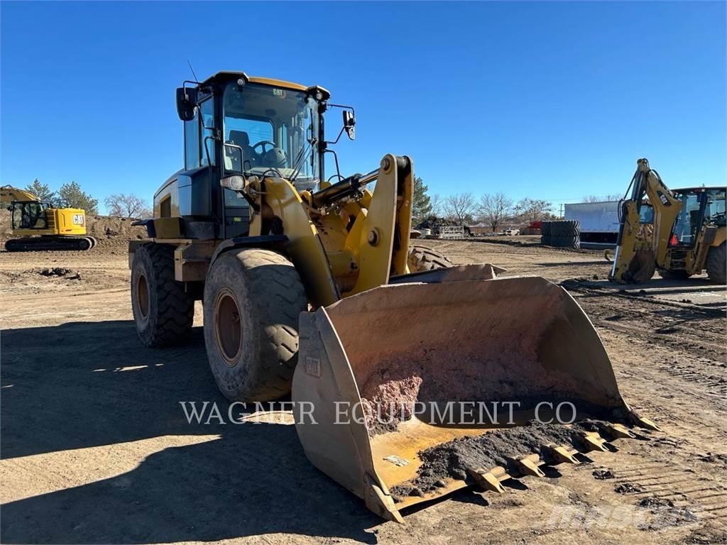 CAT 930M FC Hjullastare