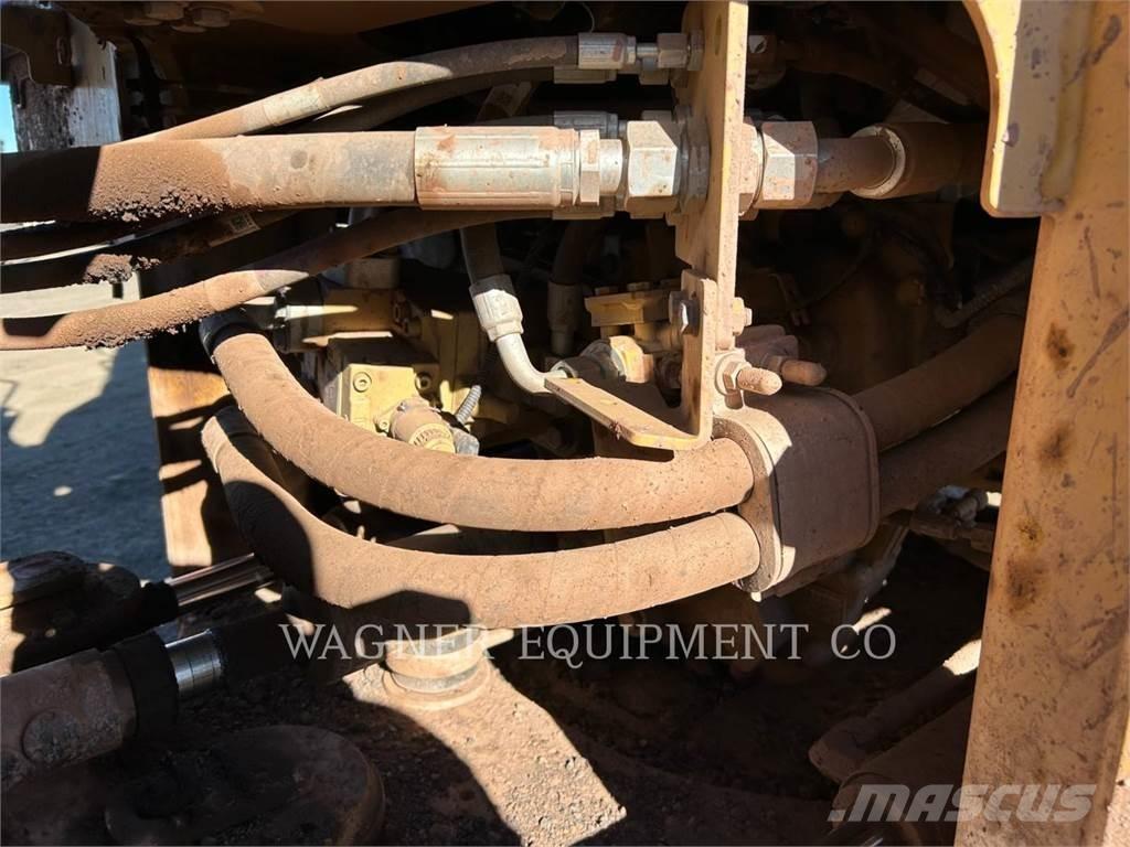 CAT 930M FC Hjullastare