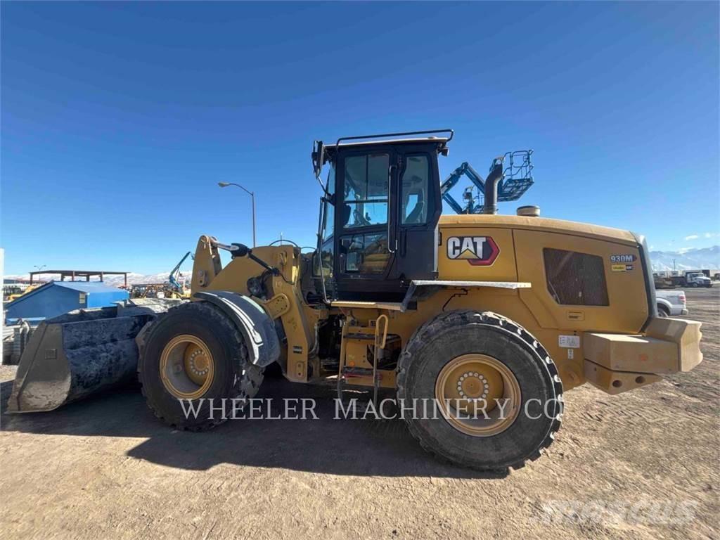 CAT 930M QC Hjullastare