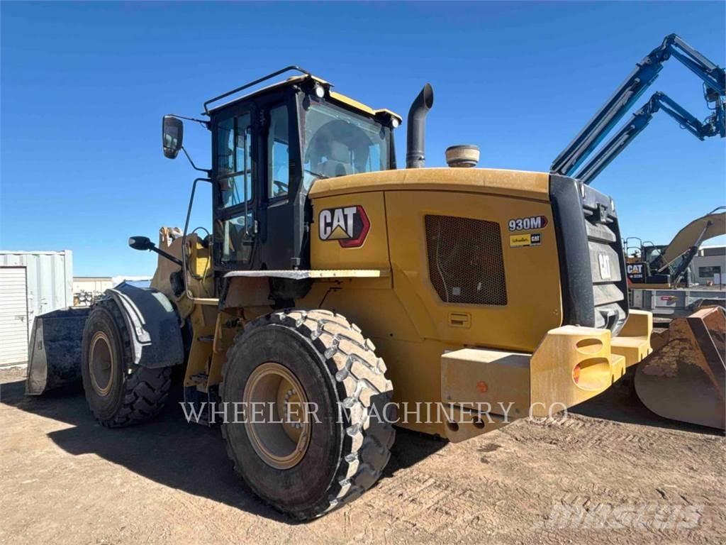CAT 930M QC Hjullastare
