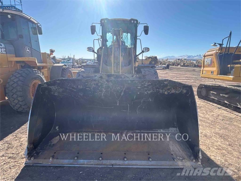 CAT 930M QC Hjullastare