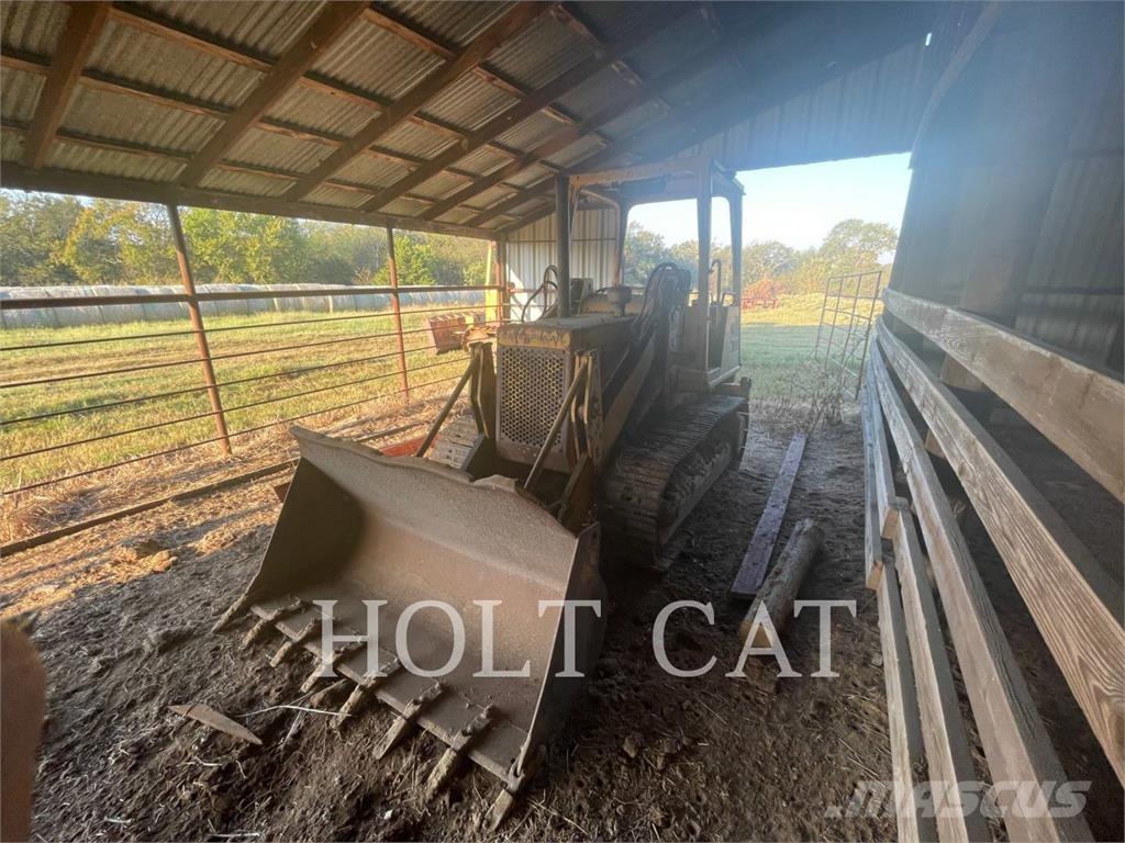CAT 931B Bandlastare