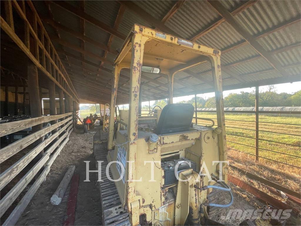 CAT 931B Bandlastare
