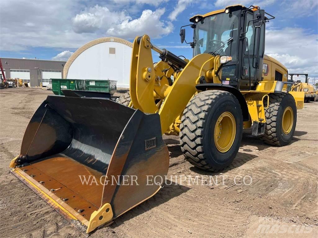 CAT 938 Hjullastare