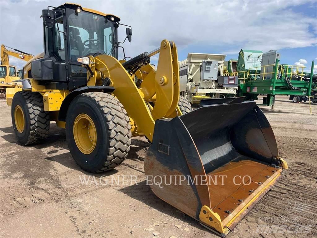 CAT 938 Hjullastare