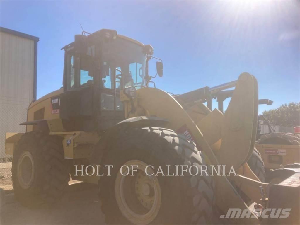 CAT 938 Hjullastare