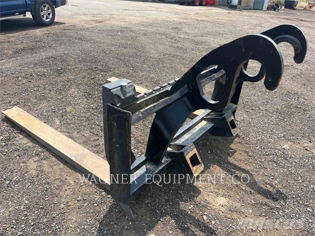 CAT 938 FC Hjullastare