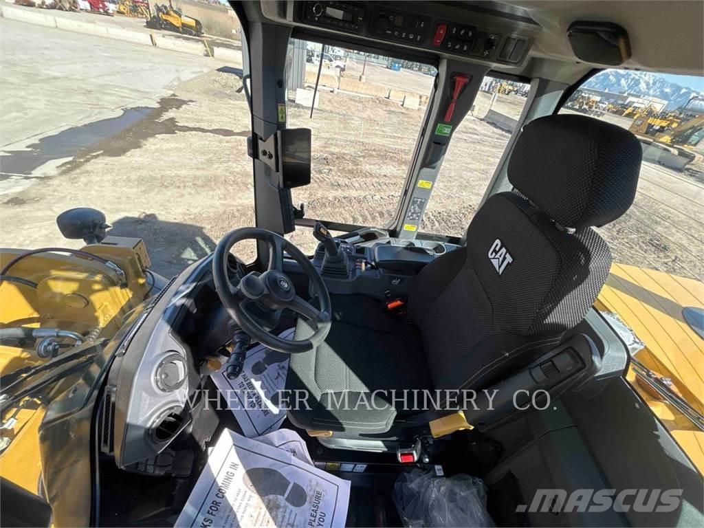 CAT 938 QC Hjullastare