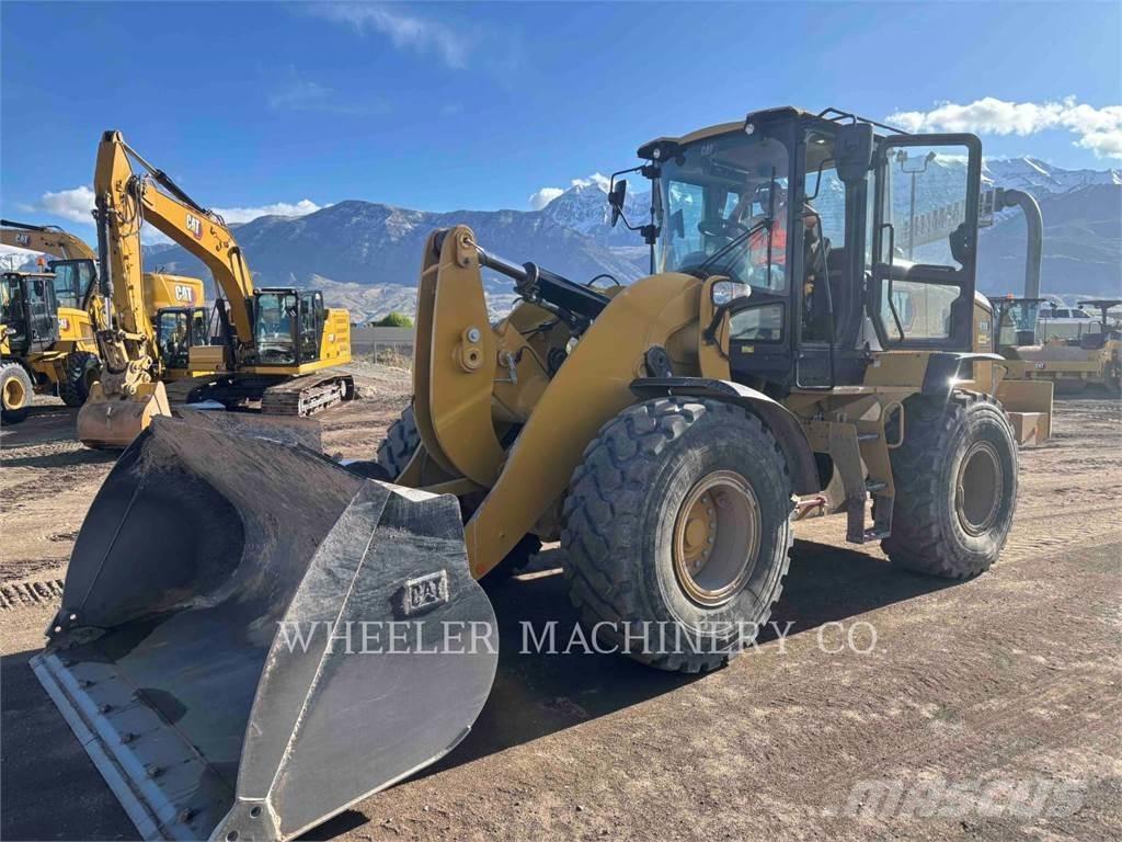 CAT 938 QC Hjullastare