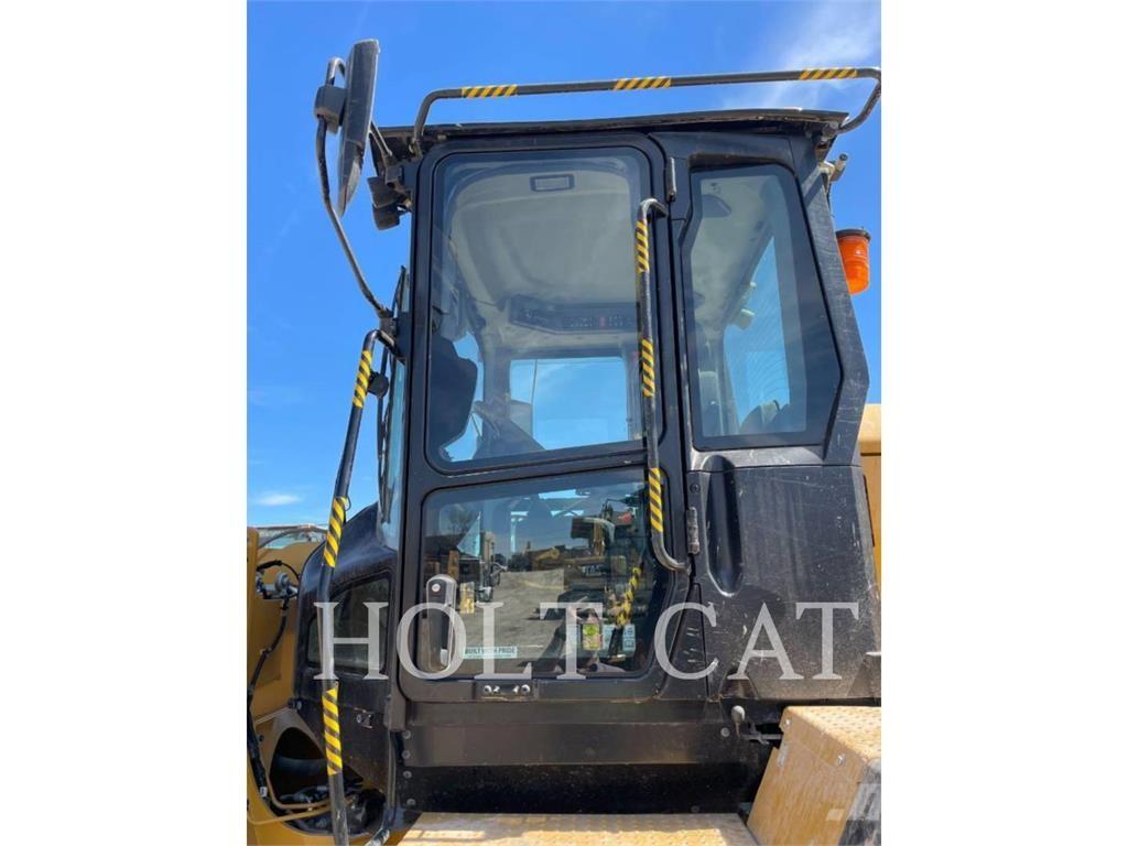 CAT 938 QC Hjullastare