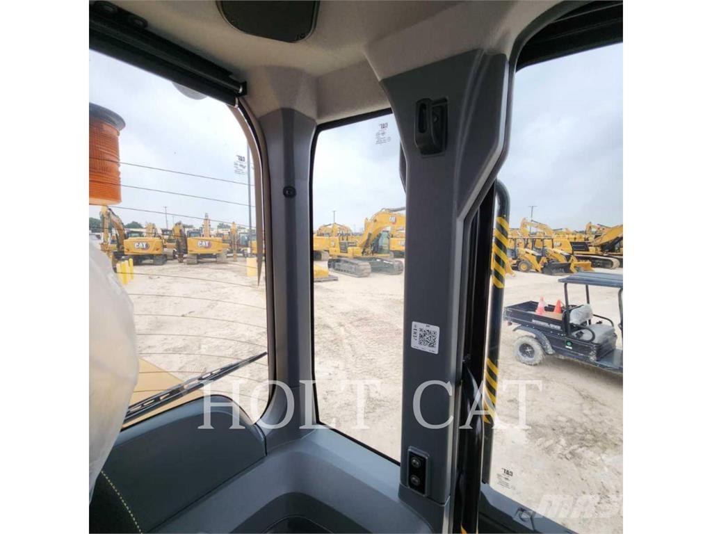 CAT 938 QC Hjullastare