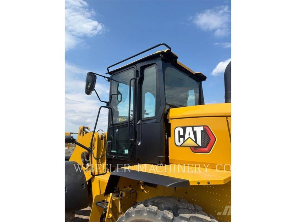 CAT 938 QC Hjullastare
