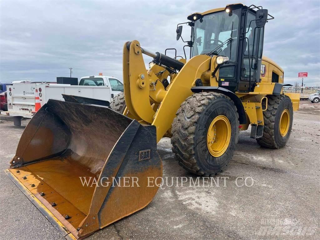 CAT 93814 Hjullastare
