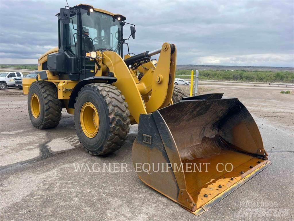 CAT 93814 Hjullastare