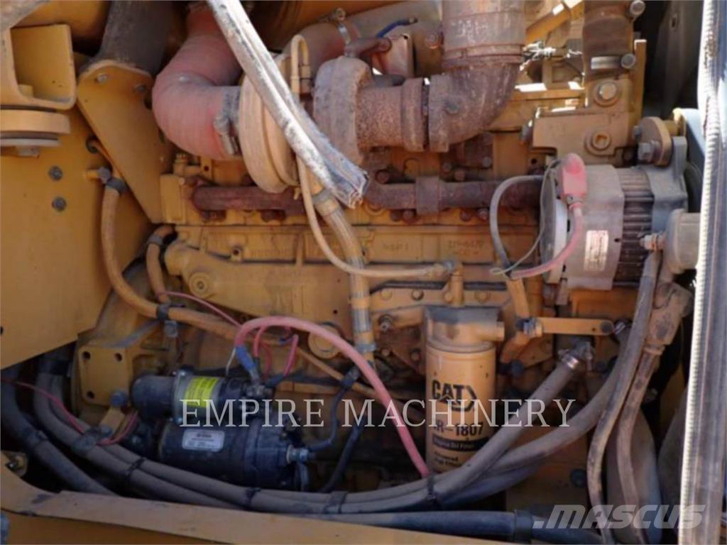 CAT 938G Hjullastare