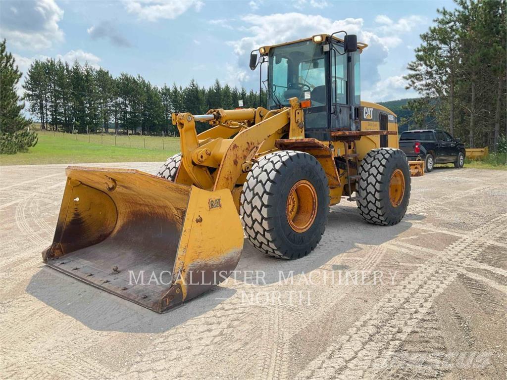 CAT 938G Hjullastare