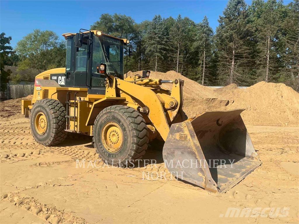 CAT 938H Hjullastare