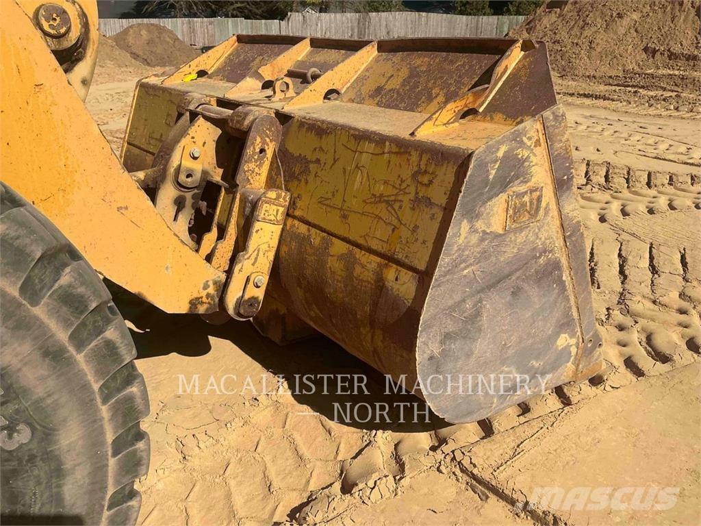 CAT 938H Hjullastare