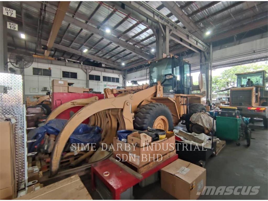 CAT 938H Hjullastare