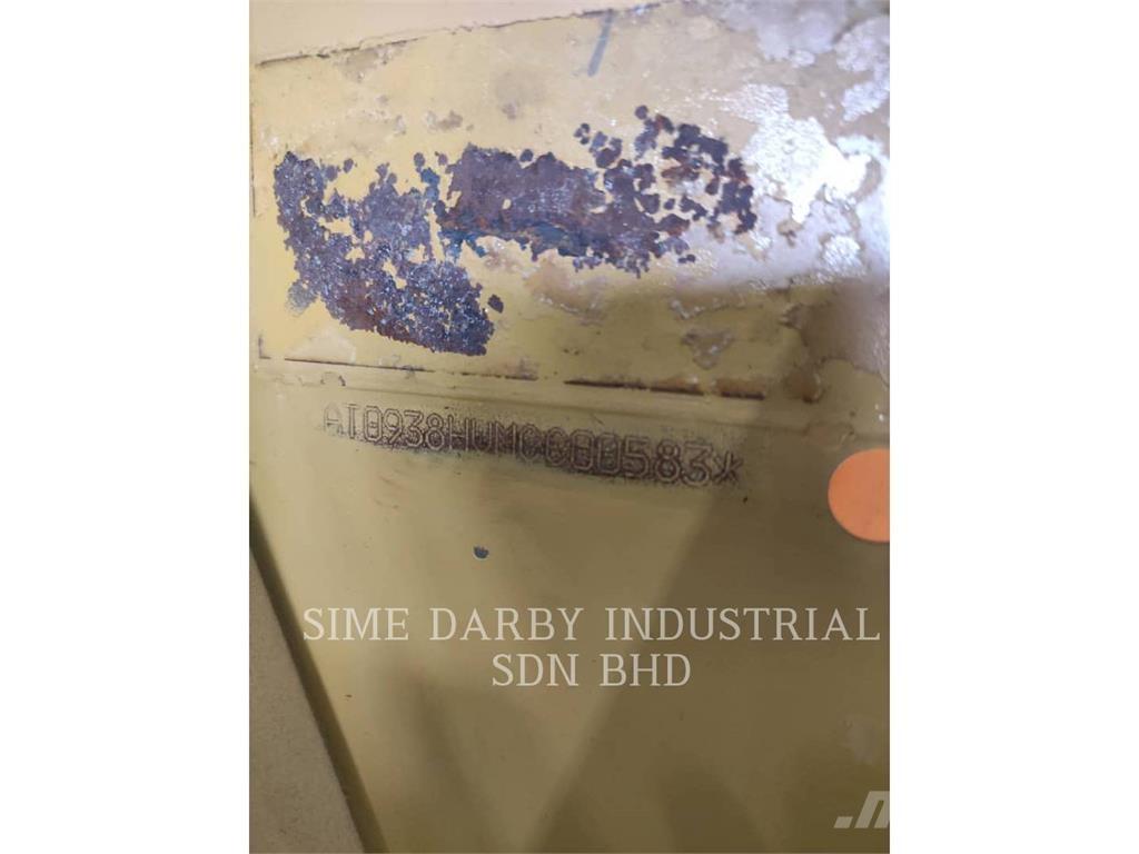 CAT 938H Hjullastare