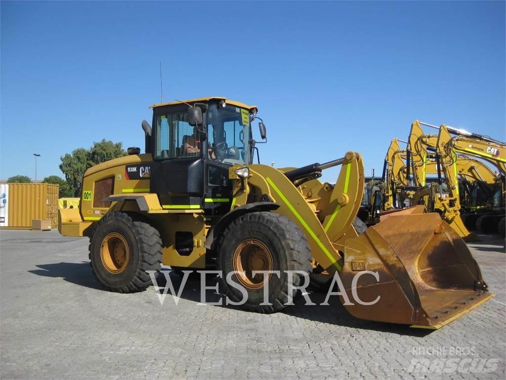 CAT 938K Hjullastare