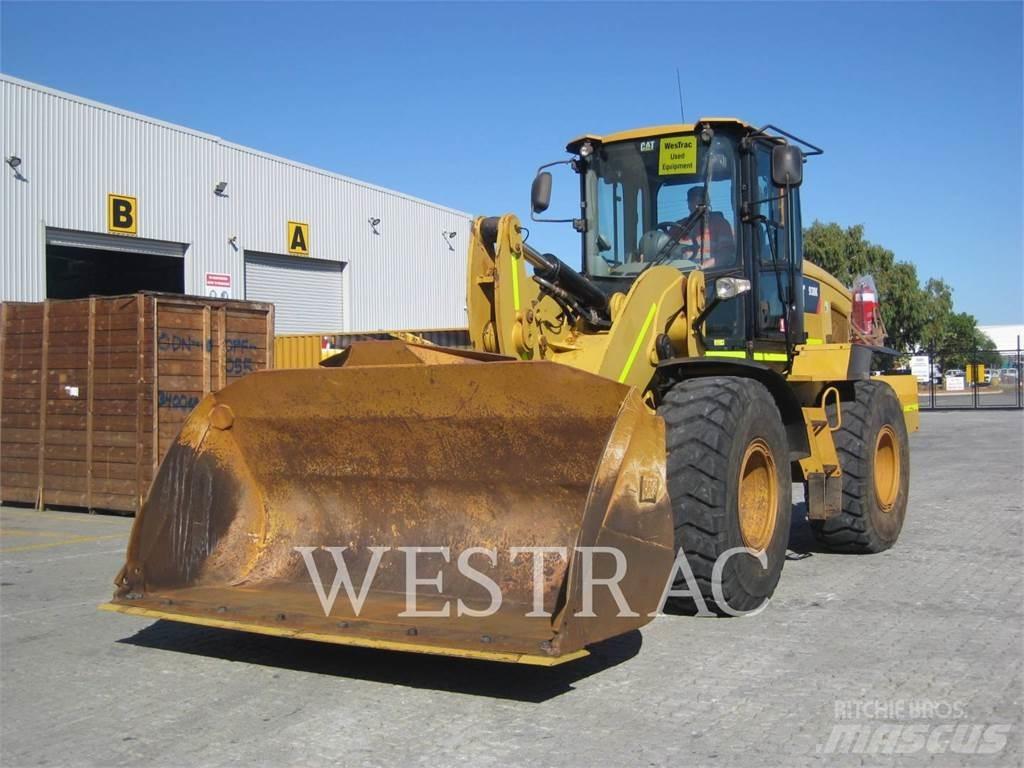 CAT 938K Hjullastare