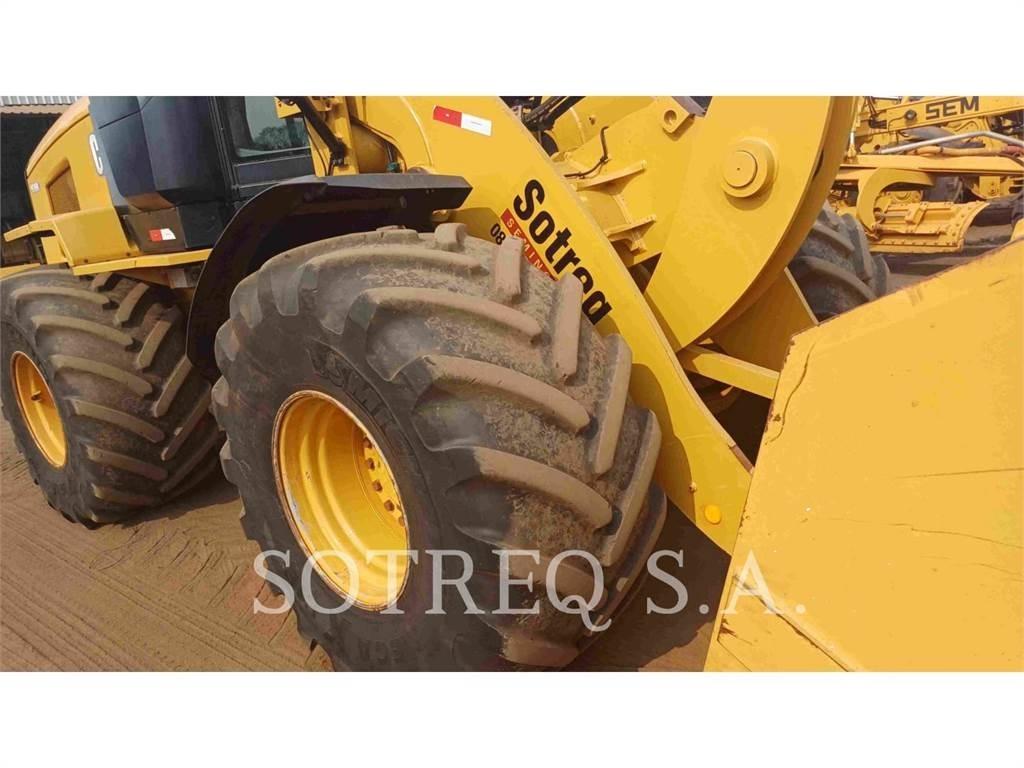 CAT 938K Hjullastare