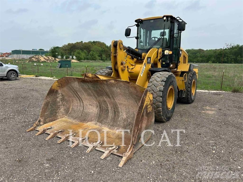 CAT 938K Hjullastare