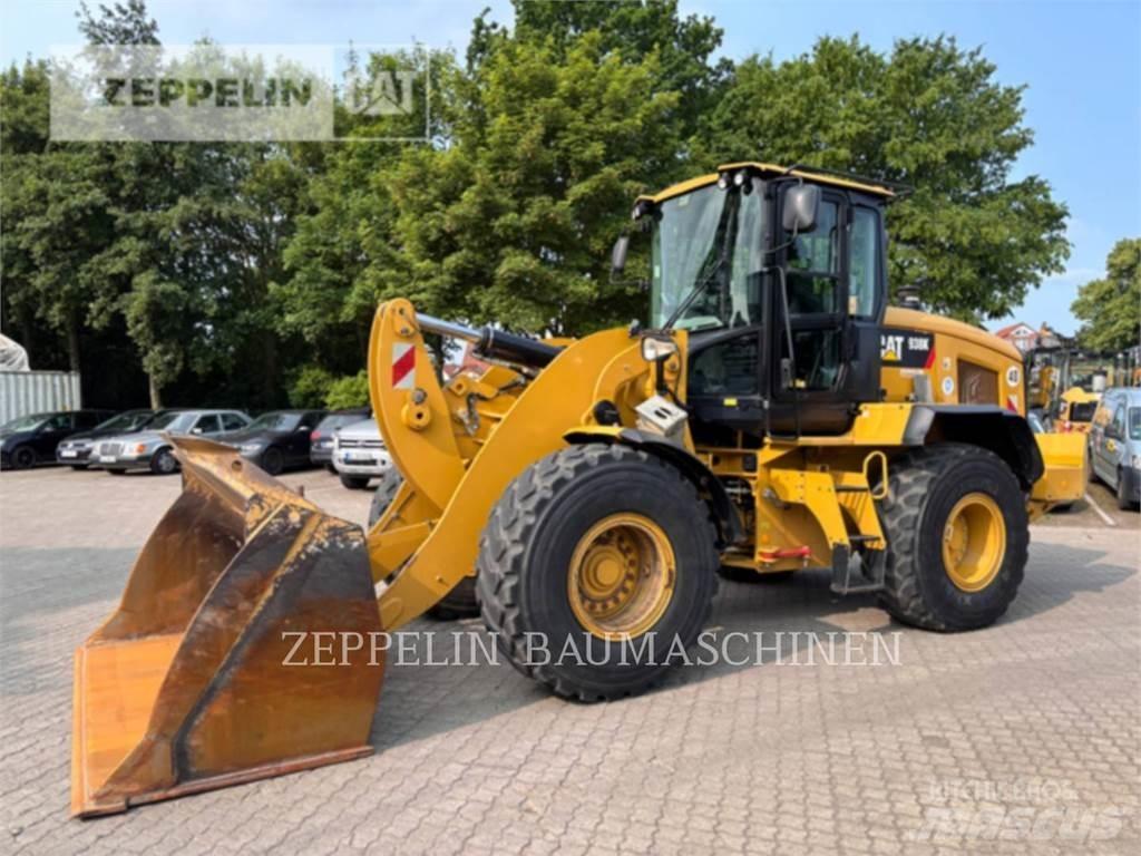 CAT 938K Hjullastare
