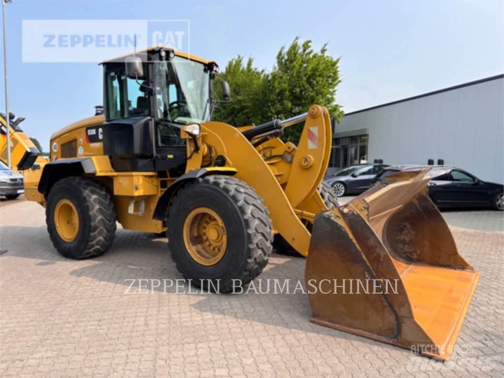 CAT 938K Hjullastare